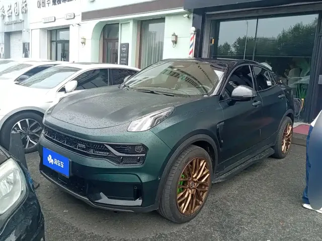 Lynk & Co 05 2023 2.0TD 2WD Halo