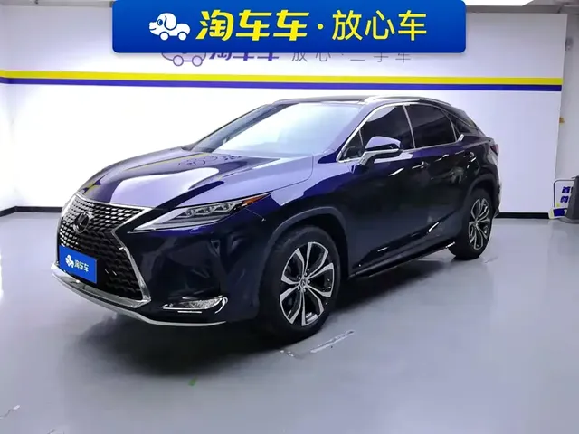 Lexus RX 2020 Facelift 300 AWD Elegance Edition