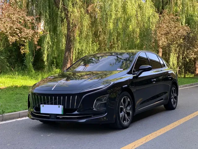 Hongqi E-QM5 2023 Basic Travel Edition