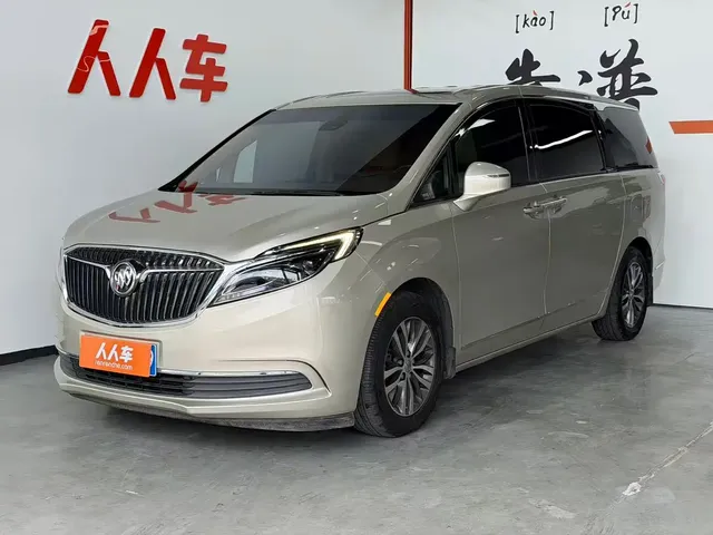 Buick GL8 2017 ES 28T Luxury China V