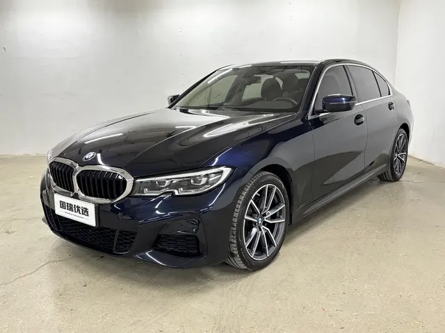 BMW 3 Series 2022 320Li M Sport Package