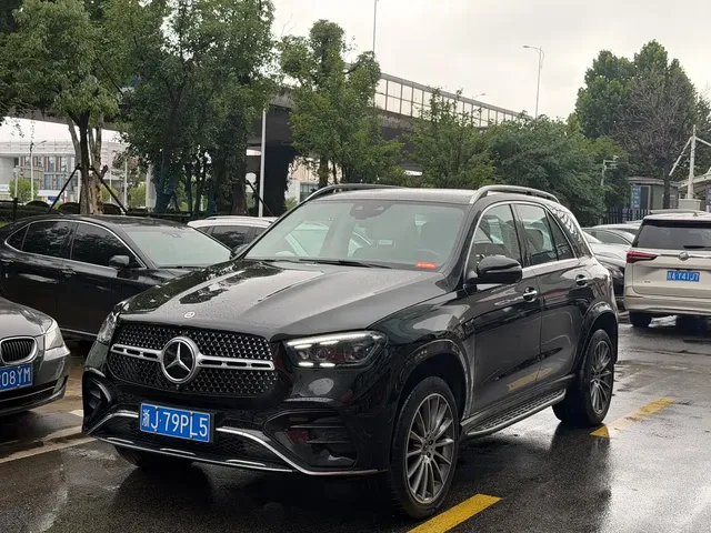 Mercedes-Benz GLE 2024 GLE 450 4MATIC Luxury