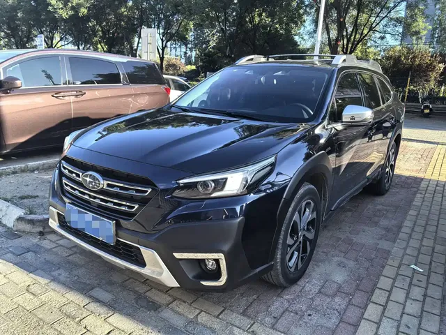 Subaru Outback 2021 2.5i Flagship EyeSight