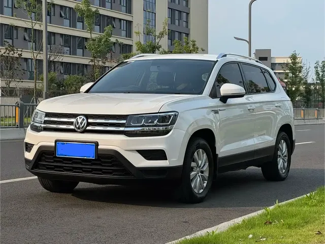 Volkswagen Tharu 2021 Model 280TSI 2WD Trend Edition