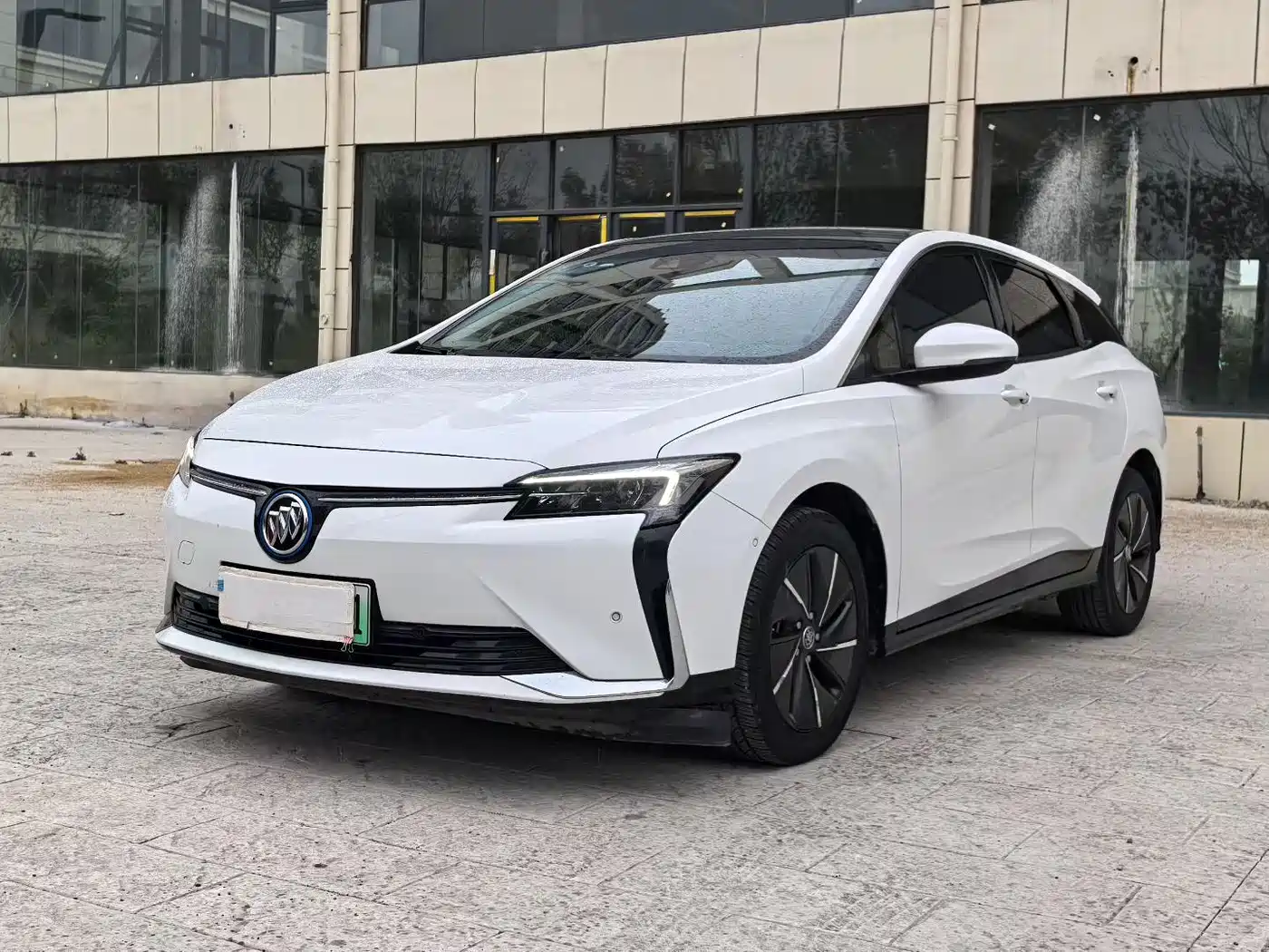 Buick Velite 6 2022 Connected Wisdom PLUS