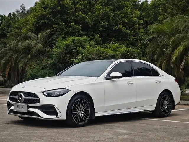 Mercedes-Benz C-Class 2025 C 260 L Sport Edition