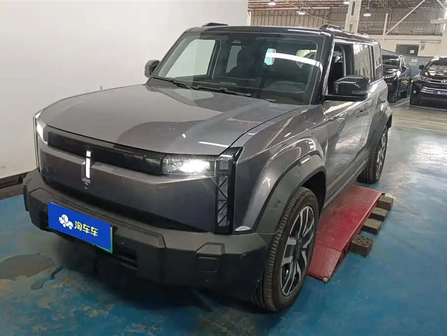 iCAR 03 2024 501km 4WD Long Range Advanced