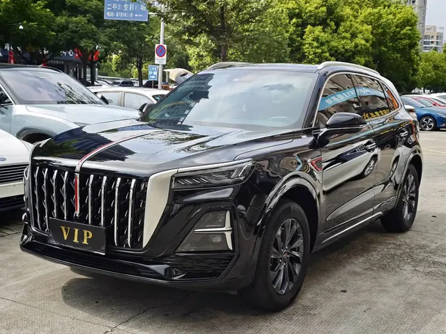 Hongqi HS5 2023 2.0T Flag Enjoy Pro Edition