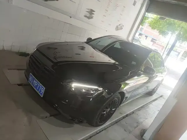 Mercedes-Benz E-Class 2022 Second Facelift E 300 L Fashion