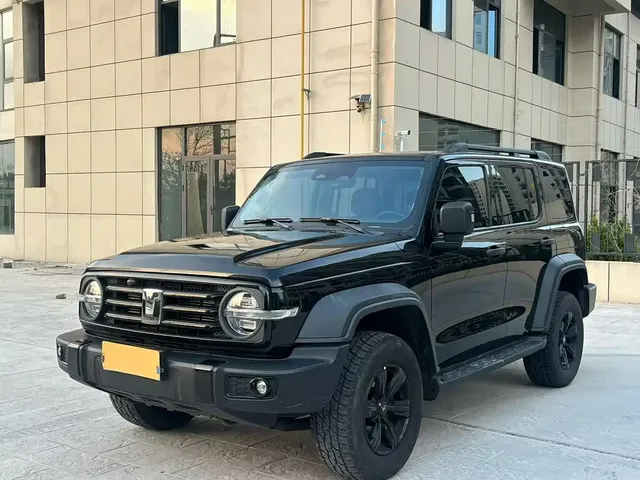 Tank 300 2021 Off-road Version 2.0T Conqueror