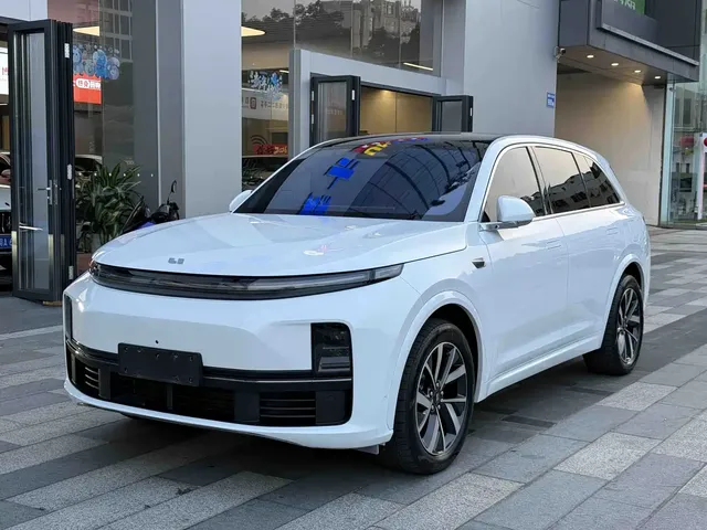 Li Auto L7 2023 Pro