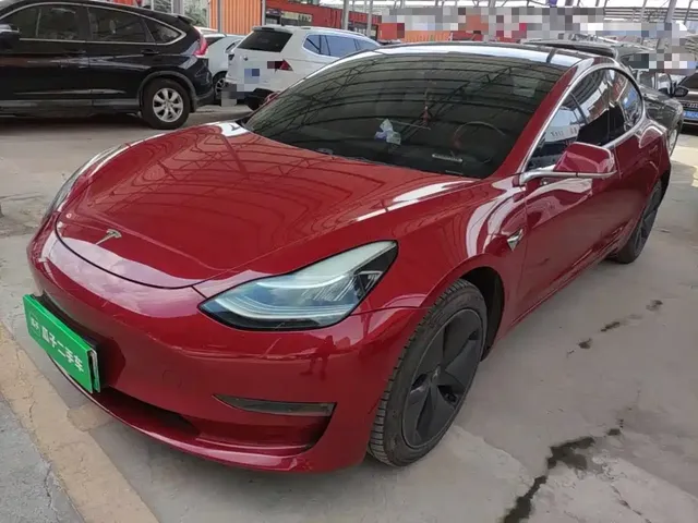 Tesla Model 3 (Import) 2019 Long Range RWD Version