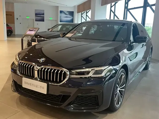 BMW 5 Series 2023 530Li Leading M Sport Package