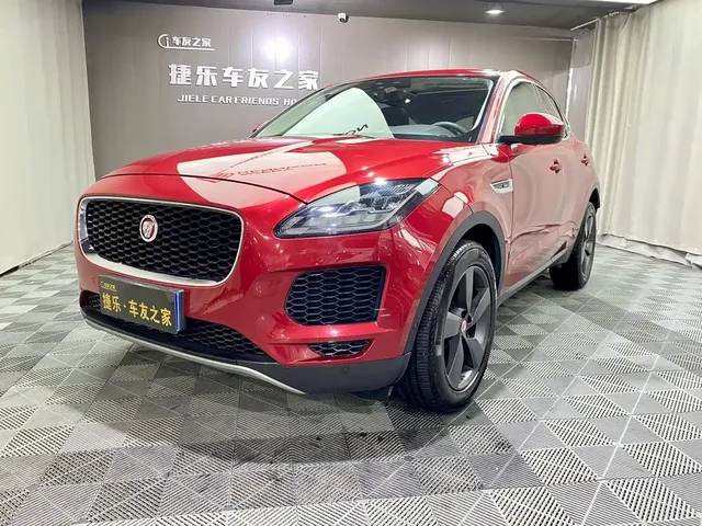 Jaguar E-PACE 2018 Model P200 S China V