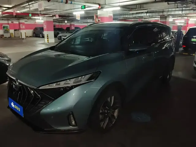 Haima 7X 2023 1.6TGDI Auto Flagship
