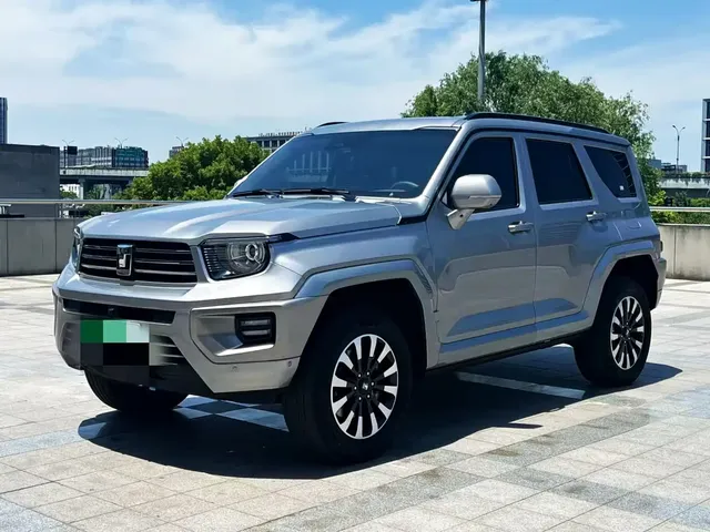 Tank 700 New Energy 2024 Hi4-T Extreme Edition