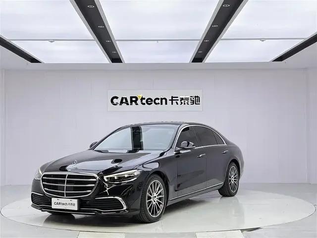 Mercedes-Benz S-Class 2022 S 400 L Business
