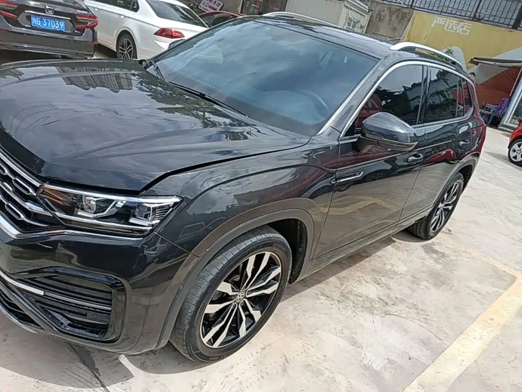 Volkswagen Tayron 2021 380TSI 4WD R-Line Smart Connect