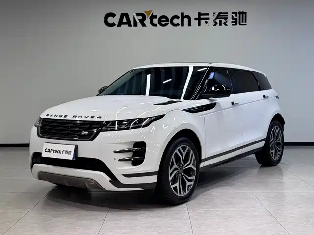Land Rover Range Rover Evoque 2024 Range Rover Evoque L 249PS Light Master Edition