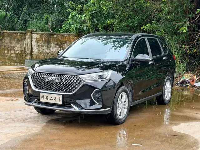 Haval M6 2023 PLUS 1.5T DCT Elite Smart Connect