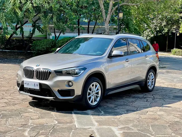BMW X1 2019 sDrive18Li Fashion Model