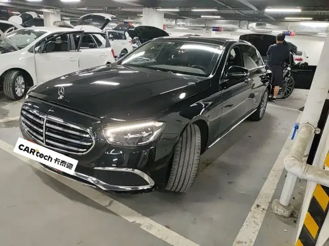 Mercedes-Benz E-Class 2021 E 300 L Fashion
