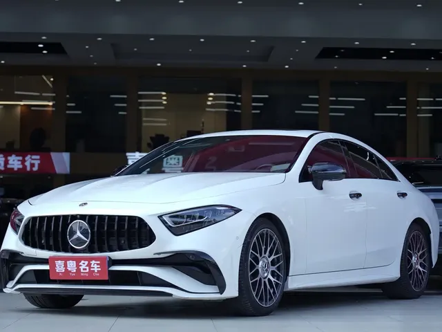 Mercedes-Benz CLS 2022 CLS 300 Dynamic