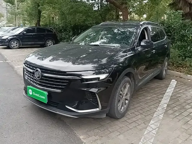 Buick Envision Plus 2023 Enclave Plus 652T 5-Seater Luxury