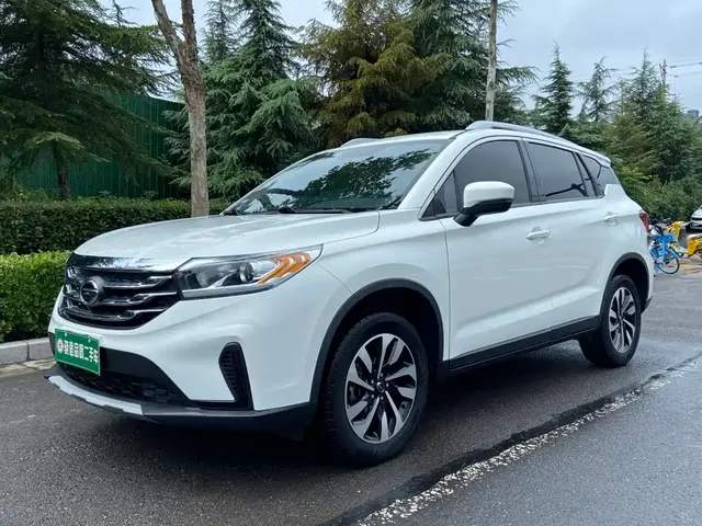 GAC Trumpchi GS4 2019 270T Manual 2WD Elite Edition