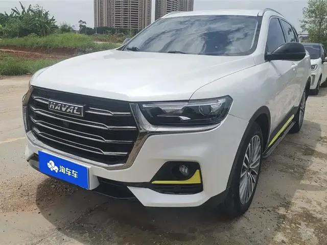 Haval H6 2021 National Trend Edition 1.5T Automatic Urban Edition
