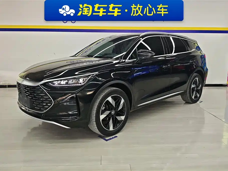 BYD Tang New Energy 2024 DM-i Honor Edition 112KM Premium