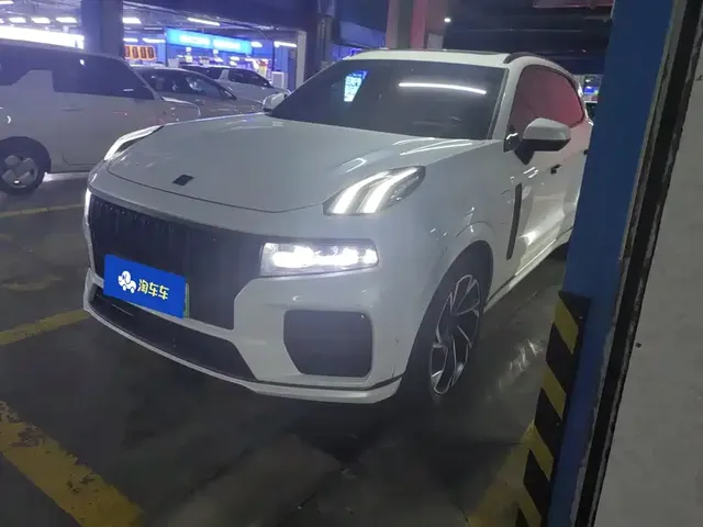 Lynk & Co 09 EM-P 2021 2.0T PHEV Halo 6-seater