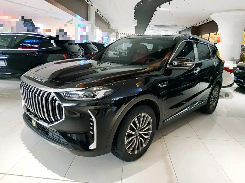 Jetour X70 PLUS 2025 Champion Edition 1.5T DCT Champion PRO 5-seater