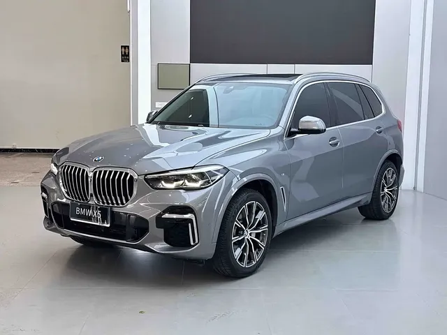 BMW X5 2022 Facelift xDrive 30Li M Sport Package