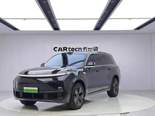 Li Auto Li Xiang L9 2022 Max