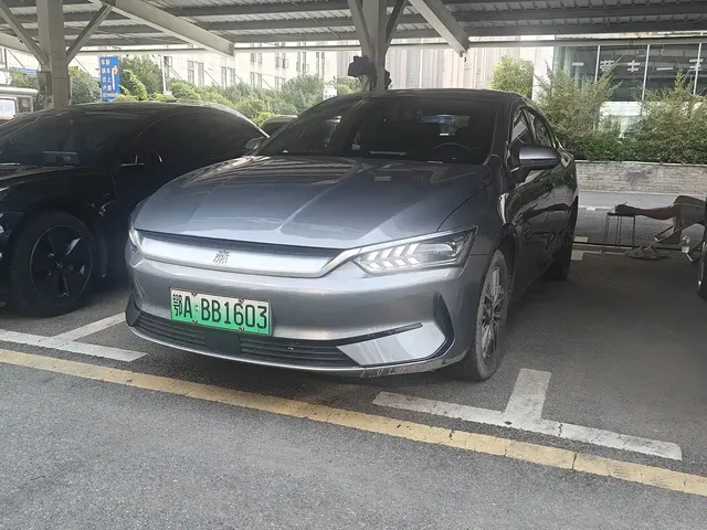 BYD Qin PLUS 2023 EV 510KM Travel Edition
