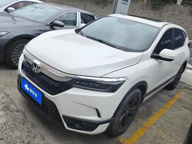 Honda Haoying 2021 240TURBO CVT 2WD Smart