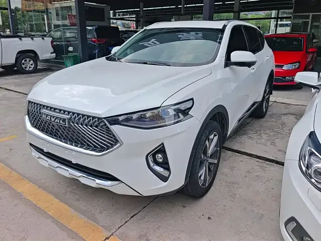 Haval F7 2021 1.5T FWD i-Style