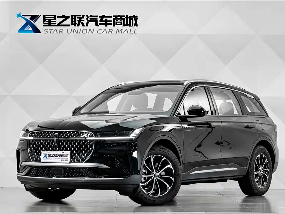 Lincoln Nautilus 2025 2.0T AWD Zunxiang Edition