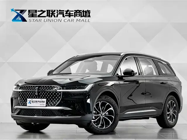Lincoln Nautilus 2025 2.0T AWD Zunxiang Edition