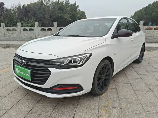 Chevrolet Monza 2020 Mild Hybrid Redline 320T Dual-Clutch Joy Edition