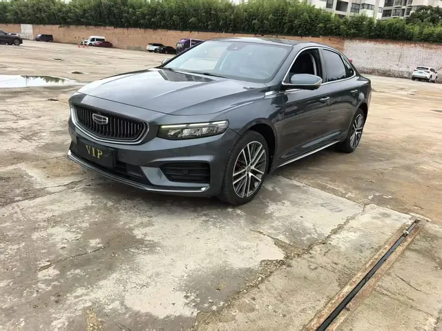Geely Xing Rui 2021 2.0TD Premium