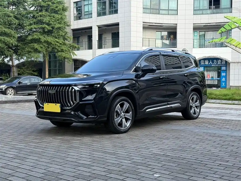 Geely Haoyue L 2024 2.0T DCT Flagship