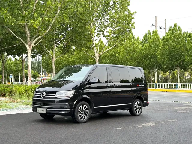 Volkswagen Multivan 2018 2.0TSI 4WD Explorer Edition 7-Seater