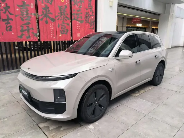 Li Auto L6 2024 Pro