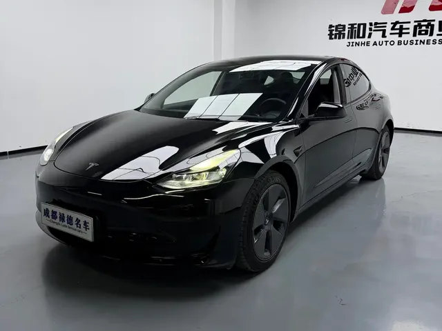 Tesla Model 3 2021 Standard Range Rear-Wheel Drive Upgrade