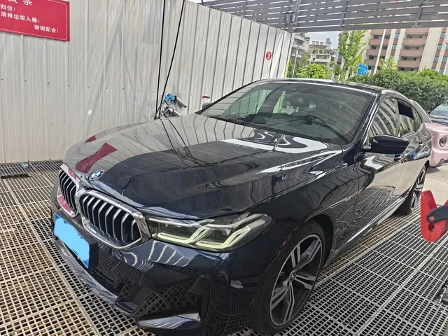 BMW 6 Series GT 2021 630i M Sport Package