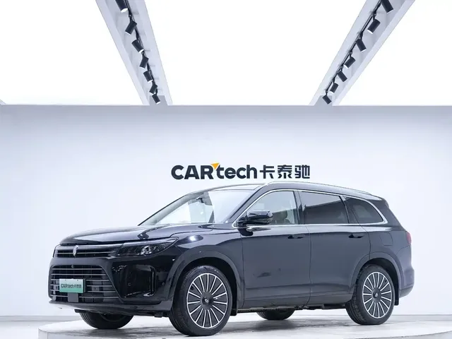 AITO Wenjie AITO M7 2022 1.5T 4WD Flagship Edition