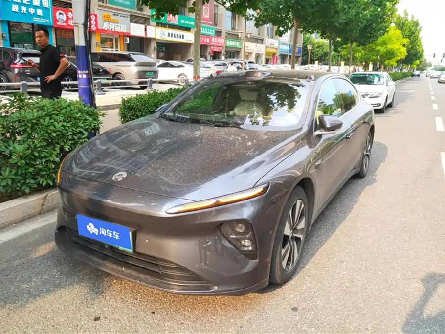 NIO ET7 2022 75kWh