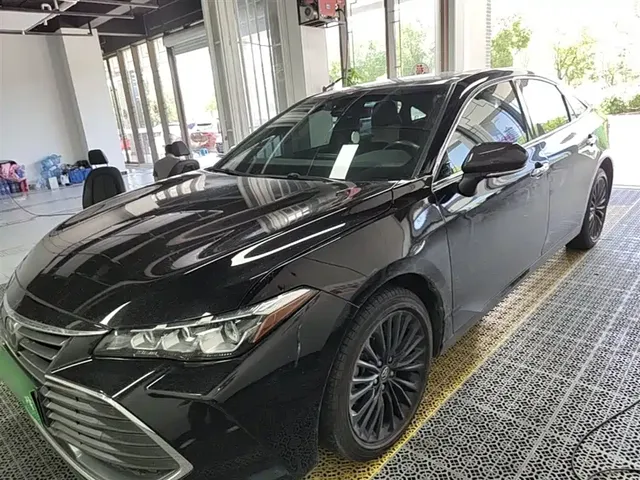 Toyota Avalon 2019 2.0L XLE Premium Edition (China VI)
